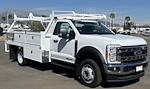 2024 Ford F-450 Regular Cab DRW RWD, Scelzi CTFB Contractor Truck for sale #FR3222 - photo 7