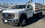 2024 Ford F-450 Regular Cab DRW RWD, Scelzi WFB Stake Bed for sale #FR3224 - photo 1