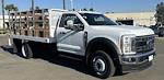 2024 Ford F-450 Regular Cab DRW RWD, Scelzi WFB Stake Bed for sale #FR3224 - photo 6