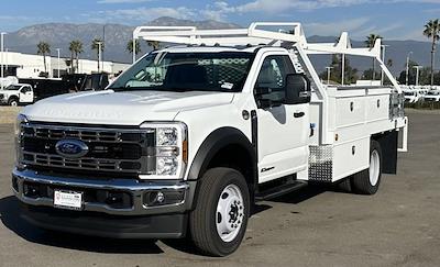 2024 Ford F-450 Regular Cab DRW RWD, Scelzi CTFB