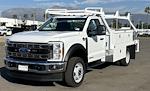 2024 Ford F-450 Regular Cab DRW RWD, Scelzi CTFB Contractor Truck for sale #FR3225 - photo 1