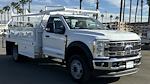 2024 Ford F-450 Regular Cab DRW RWD, Scelzi CTFB Contractor Truck for sale #FR3225 - photo 7