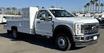 2024 Ford F-550 Regular Cab DRW RWD, Scelzi Signature Service Truck for sale #FR3231 - photo 4