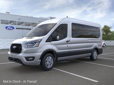 2024 Ford Transit 350 Medium Roof RWD, Passenger Van for sale #FR3234 - photo 1