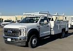 New 2024 Ford F-450 XL Regular Cab RWD, 11' Scelzi Signature Service Truck for sale #FR3253 - photo 1