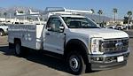 New 2024 Ford F-450 XL Regular Cab RWD, 11' Scelzi Signature Service Truck for sale #FR3253 - photo 4