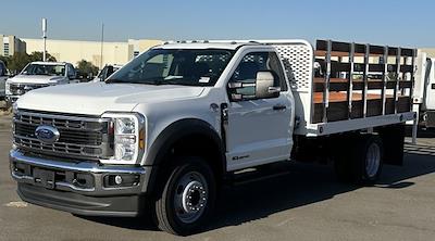 2024 Ford F-450 Regular Cab DRW RWD, Scelzi WFB