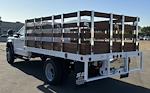 New 2024 Ford F-450 XL Regular Cab RWD, 12' Scelzi WFB Stake Bed for sale #FR3258 - photo 2