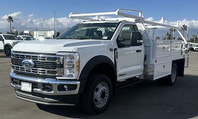 2024 Ford F-450 Regular Cab DRW RWD, Scelzi CTFB