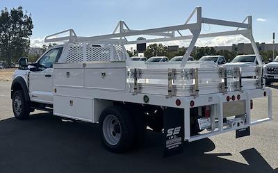 New 2024 Ford F-450 XL Regular Cab RWD, 12' Scelzi CTFB Contractor Truck for sale #FR3259 - photo 2