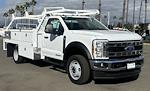 New 2024 Ford F-450 XL Regular Cab RWD, 12' Scelzi CTFB Contractor Truck for sale #FR3259 - photo 4