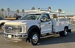 New 2024 Ford F-550 XL Regular Cab RWD, 12' Scelzi SEC Combo Body for sale #FR3260 - photo 1