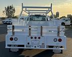 New 2024 Ford F-550 XL Regular Cab RWD, 12' Scelzi SEC Combo Body for sale #FR3260 - photo 8