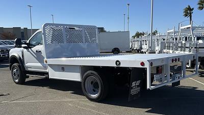 New 2024 Ford F-450 XL Regular Cab RWD, 12' Scelzi WFB Stake Bed for sale #FR3269 - photo 2