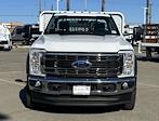 New 2024 Ford F-450 XL Regular Cab RWD, 12' Scelzi WFB Stake Bed for sale #FR3269 - photo 3