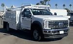 2024 Ford F-450 Regular Cab DRW RWD, Scelzi SCTFB Contractor Truck for sale #FR3271 - photo 4