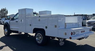 New 2024 Ford F-550 XL Regular Cab RWD, 11' Scelzi Signature Service Truck for sale #FR3308 - photo 2