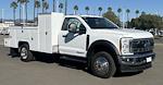 New 2024 Ford F-550 XL Regular Cab RWD, 11' Scelzi Signature Service Truck for sale #FR3308 - photo 4