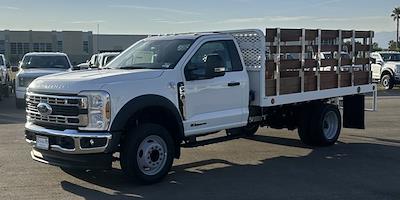 2024 Ford F-450 Regular Cab DRW RWD, Scelzi WFB