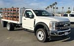 2024 Ford F-450 Regular Cab DRW RWD, Scelzi WFB Stake Bed for sale #FR3313 - photo 4