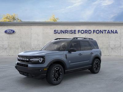 2024 Ford Bronco Sport 4WD, SUV for sale #FR3321 - photo 1