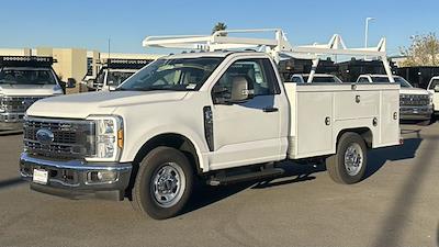 2024 Ford F-350 Regular Cab SRW RWD, Scelzi Signature Service Truck for sale #FR3345 - photo 1