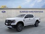 New 2024 Ford Ranger XLT SuperCrew Cab 4WD, Pickup for sale #FR3349 - photo 1