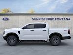 New 2024 Ford Ranger XLT SuperCrew Cab 4WD, Pickup for sale #FR3349 - photo 3