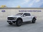 New 2024 Ford F-150 Raptor SuperCrew Cab 4WD, Pickup for sale #FR3413DT - photo 1