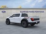 New 2024 Ford F-150 Raptor SuperCrew Cab 4WD, Pickup for sale #FR3413DT - photo 4