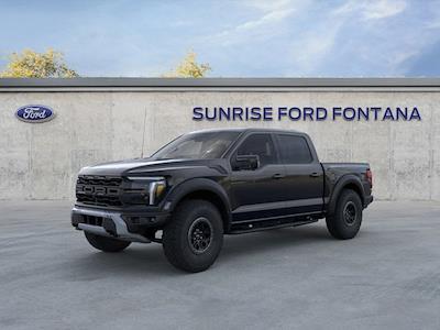 New 2024 Ford F-150 Raptor SuperCrew Cab 4WD, Pickup for sale #FR3423DT - photo 1