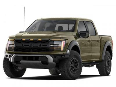 2024 Ford F-150 SuperCrew Cab 4WD, Pickup for sale #FR3432DT - photo 1