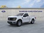 New 2024 Ford F-150 XL Regular Cab 4WD, Pickup for sale #FR3485 - photo 1