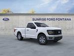 New 2024 Ford F-150 XL Regular Cab 4WD, Pickup for sale #FR3485 - photo 7