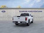 New 2024 Ford F-150 XL Regular Cab 4WD, Pickup for sale #FR3485 - photo 8