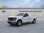 New 2024 Ford F-150 XL Regular Cab RWD, Pickup for sale #FR3500 - photo 1