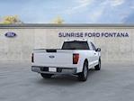 New 2024 Ford F-150 XL Regular Cab RWD, Pickup for sale #FR3500 - photo 8