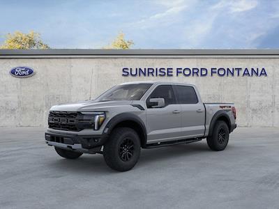 New 2024 Ford F-150 Raptor SuperCrew Cab 4WD, Pickup for sale #FR3513DT - photo 1