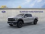 New 2024 Ford F-150 Raptor SuperCrew Cab 4WD, Pickup for sale #FR3513DT - photo 1