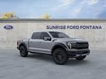 New 2024 Ford F-150 Raptor SuperCrew Cab 4WD, Pickup for sale #FR3513DT - photo 7