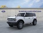 2024 Ford Bronco 4WD, SUV for sale #FR3644 - photo 1