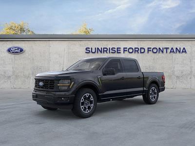 New 2024 Ford F-150 STX SuperCrew Cab RWD, Pickup for sale #FR3653 - photo 1