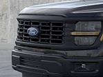 New 2024 Ford F-150 STX SuperCrew Cab RWD, Pickup for sale #FR3653 - photo 17