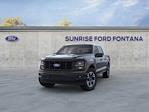 New 2024 Ford F-150 STX SuperCrew Cab RWD, Pickup for sale #FR3653 - photo 2