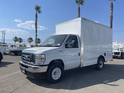 2025 Ford E-350 RWD, Wabash Cargo