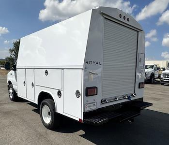 New 2025 Ford E-350 XL RWD, 11' Royal Truck Body RSV Service Utility Van for sale #FS0010 - photo 2