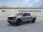 New 2024 Ford F-150 STX SuperCrew Cab RWD, Pickup for sale #RKF10696 - photo 1