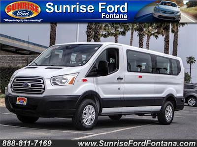 Used 2019 Ford Transit 350 XLT Low Roof 4x2, Passenger Van for sale #V60772 - photo 1