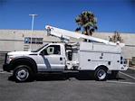Used 2012 Ford F-450 LT Regular Cab 4x2, Bucket Truck for sale #V60820 - photo 3