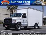 Used 2022 Ford E-350 4x2, Box Van for sale #V60821 - photo 1